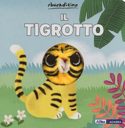 Il tigrotto. Ediz. a colori - Yu-Hsuan Huang - copertina