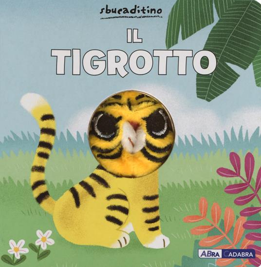 Il tigrotto. Ediz. a colori - Yu-Hsuan Huang - copertina