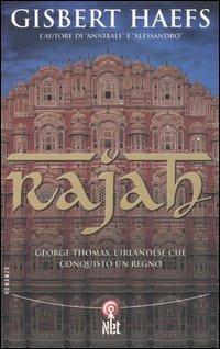 Rajah - Gisbert Haefs - copertina