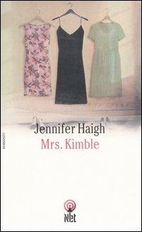 Mrs. Kimble - Jennifer Haigh - copertina