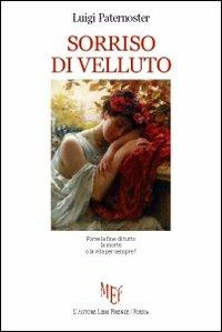 Sorriso di velluto - Luigi Paternoster - copertina