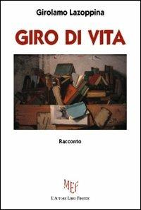 Giro di vita - Girolamo Lazoppina - copertina