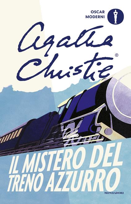 Il mistero del Treno Azzurro - Agatha Christie,Giuseppe Settanni - ebook
