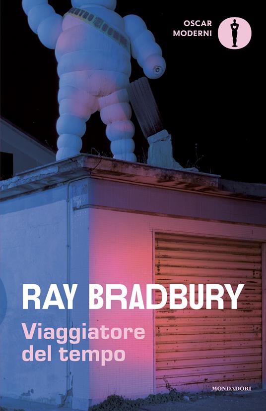 Viaggiatore del tempo - Ray Bradbury,Andrea Terzi - ebook