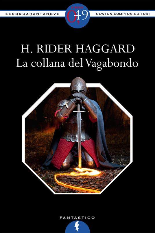 La collana del vagabondo - Henry Rider Haggard - ebook