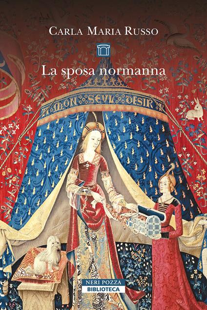 La sposa normanna - Carla Maria Russo - ebook