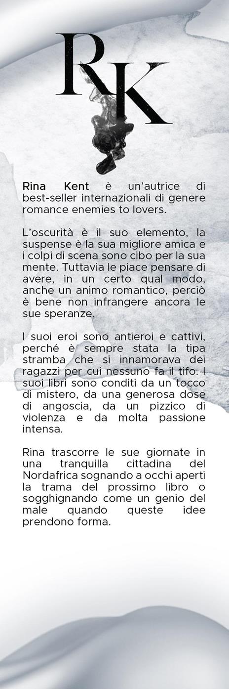 Deviant king. Ediz. italiana - Rina Kent - 2