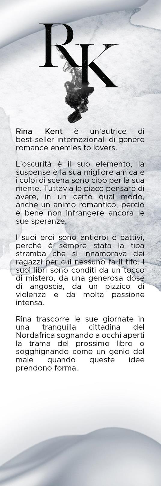 Deviant king. Ediz. italiana - Rina Kent - 2