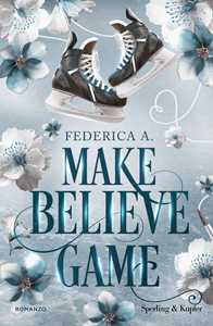 Libro Make-believe game. Ediz. italiana Federica A.