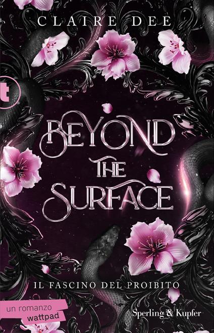 Beyond the surface. Il fascino del proibito - Claire Dee - copertina