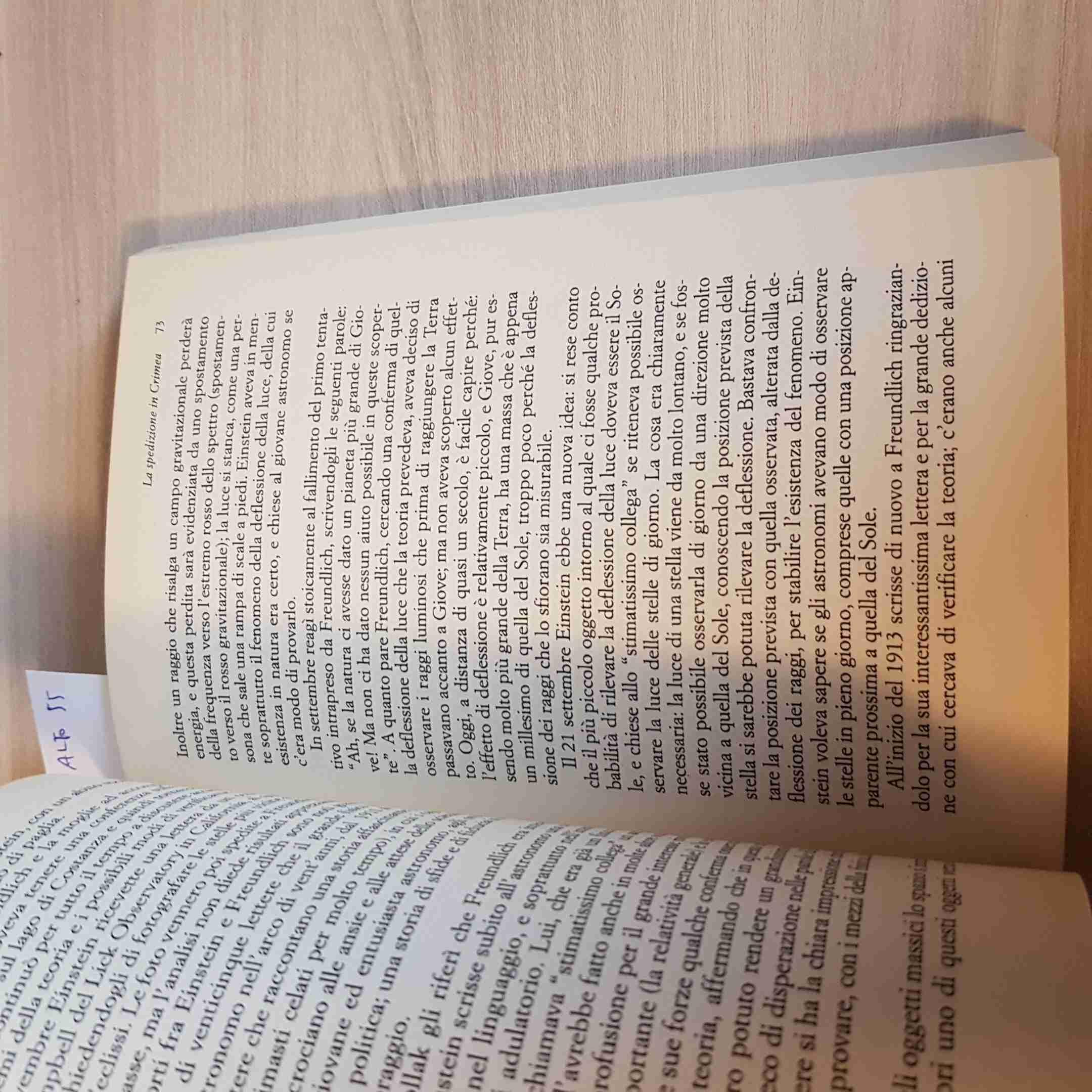 L'equazione di Dio. Einstein, la relatività e l'universo in espansione