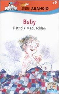 Baby - Patricia McLachlan - copertina