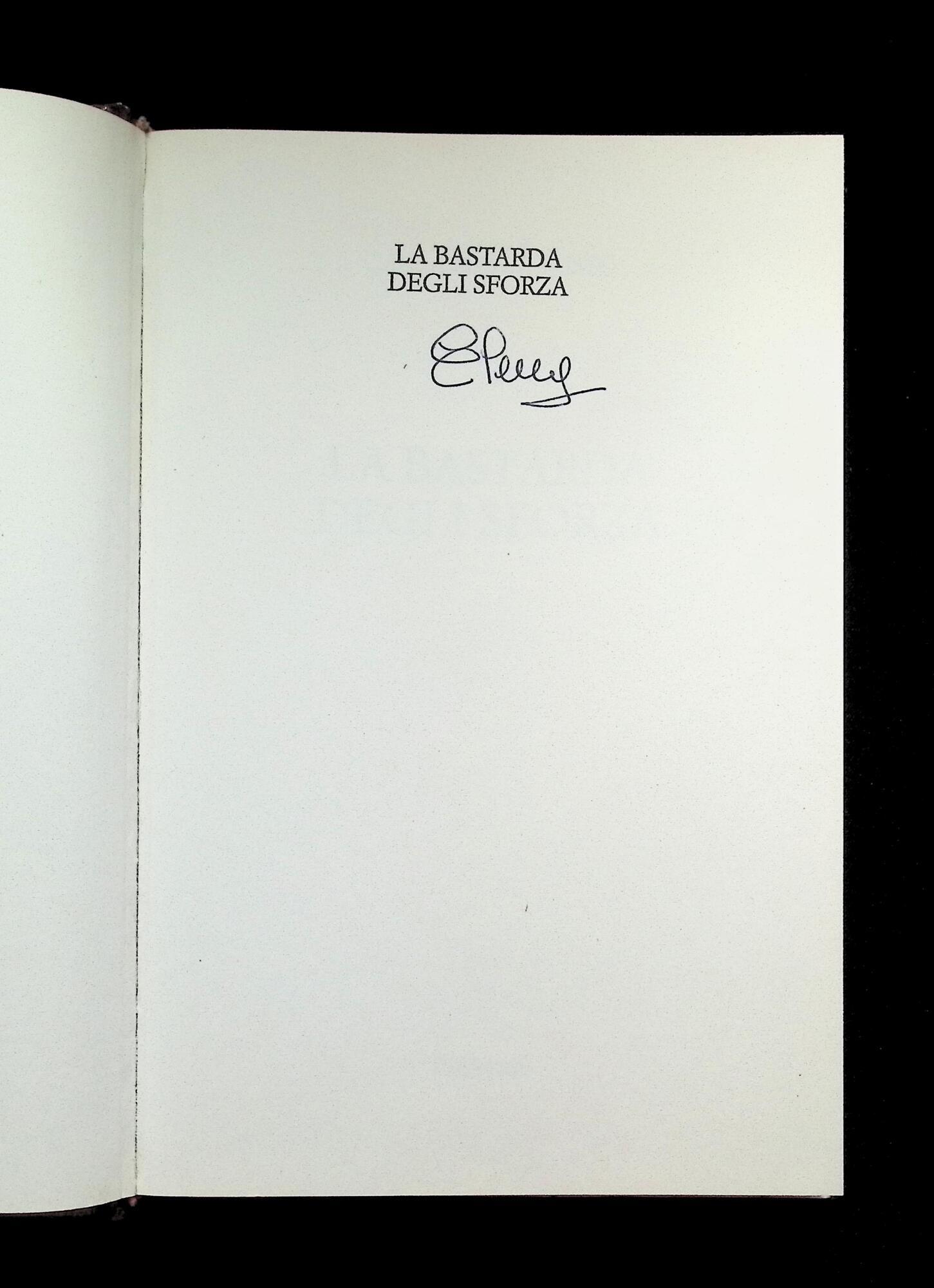 La bastarda degli Sforza
