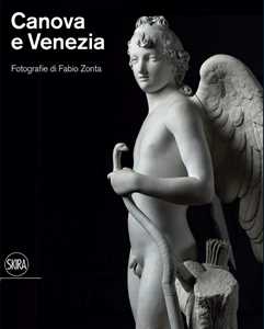 Libro Canova e Venezia Camilla Grimaldi