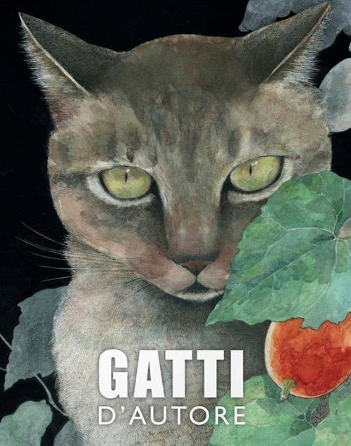 Gatti d'autore - copertina