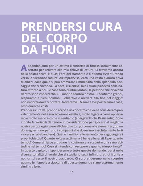 Da domani mi alleno (per davvero). Il percorso fitness che ti farà cambiare punto di vista - Martina Baiardi - 4