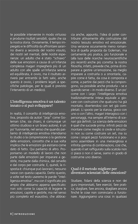 Instant Emotions. I segreti delle neuroscienze applicati alle emozioni - Paolo Borzacchiello - 5