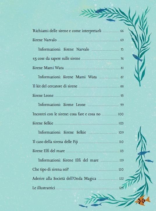 Il magico mondo delle sirene. Guida ufficiale. Ediz. a colori - 3