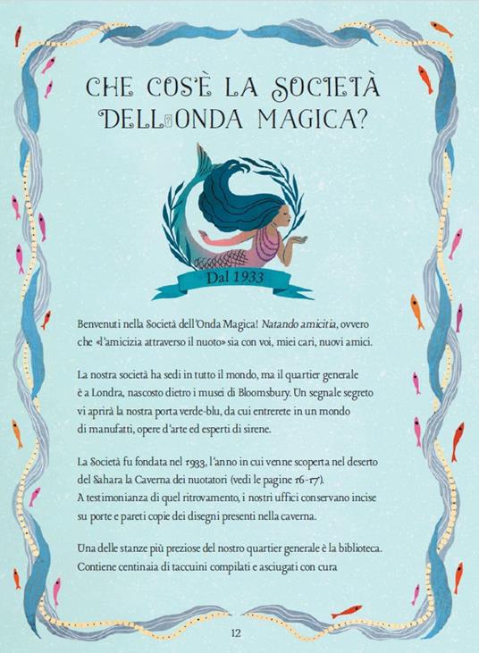 Il magico mondo delle sirene. Guida ufficiale. Ediz. a colori - 4
