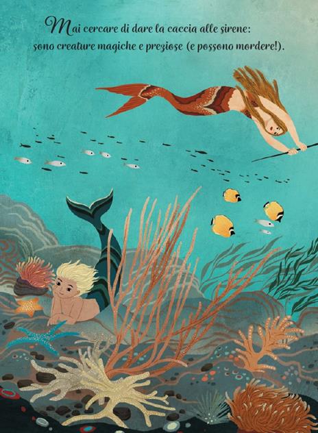 Il magico mondo delle sirene. Guida ufficiale. Ediz. a colori - 6