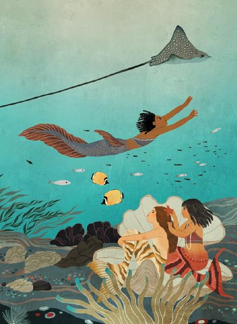 Il magico mondo delle sirene. Guida ufficiale. Ediz. a colori - 7