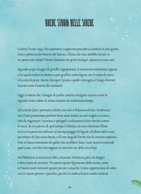 Il magico mondo delle sirene. Guida ufficiale. Ediz. a colori - 8