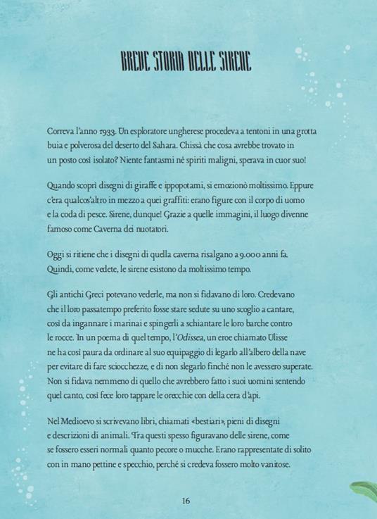 Il magico mondo delle sirene. Guida ufficiale. Ediz. a colori - 8