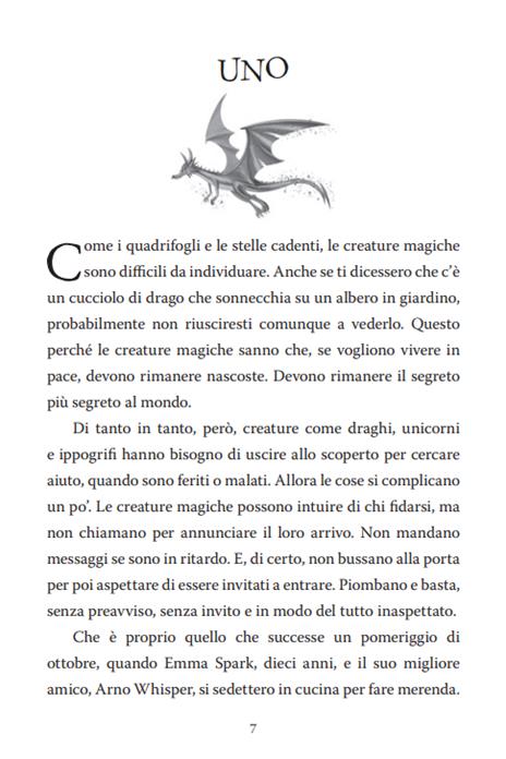 La fenice dei ghiacci. Emma Spark. La veterinaria delle creature magiche - Abi Elphinstone - 2