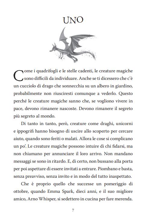 La fenice dei ghiacci. Emma Spark. La veterinaria delle creature magiche - Abi Elphinstone - 2