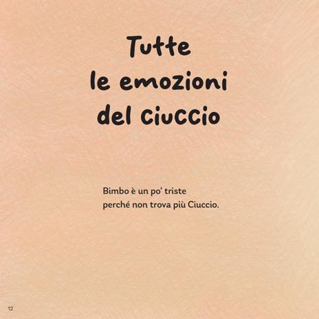 Bimbo saluta il ciuccio. Ediz. a colori - Barbara Franco - 4