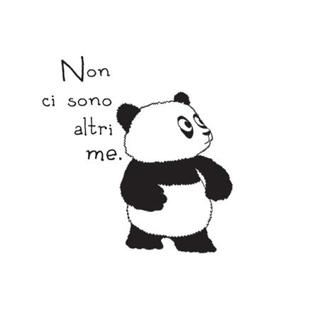 Piccolo Panda inventa il mondo. Ediz. a colori - Jakob Martin Strid - 3