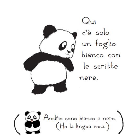 Piccolo Panda inventa il mondo. Ediz. a colori - Jakob Martin Strid - 4