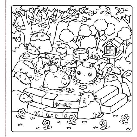 Zampine e cuoricini. Disegnini felicini. Ediz. illustrata - 2