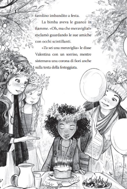 In un battito d'ali. Willow e la foresta magica - Sabine Bohlmann - 4