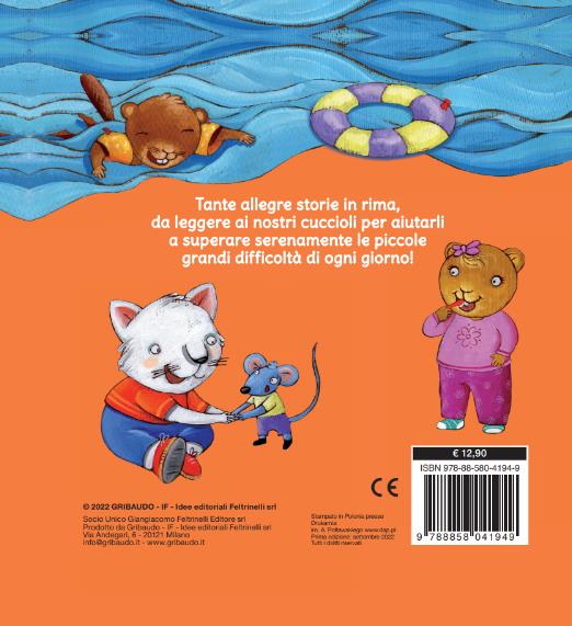 Diventa grande, cucciolo mio. Ediz. a colori - Sara Agostini - 4