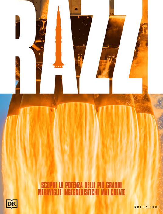Razzi - copertina