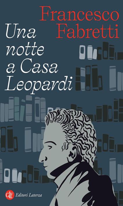 Una notte a Casa Leopardi - Francesco Fabretti - ebook
