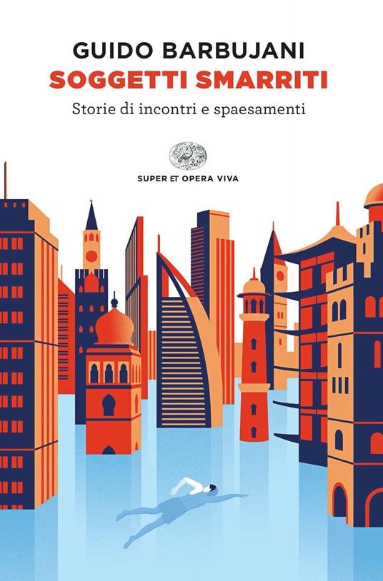 Soggetti smarriti. Storie di incontri e spaesamenti - Guido Barbujani - ebook