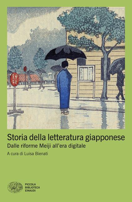 Storia della letteratura giapponese. Dalle riforme Meiji all'era digitale - Luisa Bienati - ebook