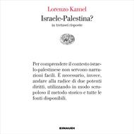 Israele-Palestina
