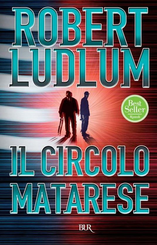 Circolo Matarese - Robert Ludlum - ebook