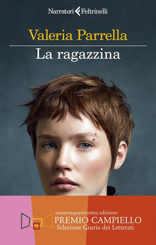 La ragazzina - Valeria Parrella - ebook