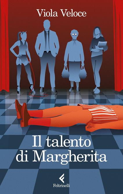 Il talento di Margherita - Viola Veloce - ebook