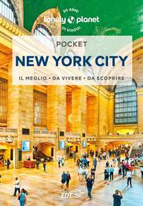 Libro New York City Pocket John Garry Zora O'Neill