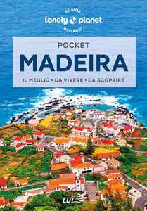 Libro Madeira Pocket. Con carta estraibile Marc Di Duca
