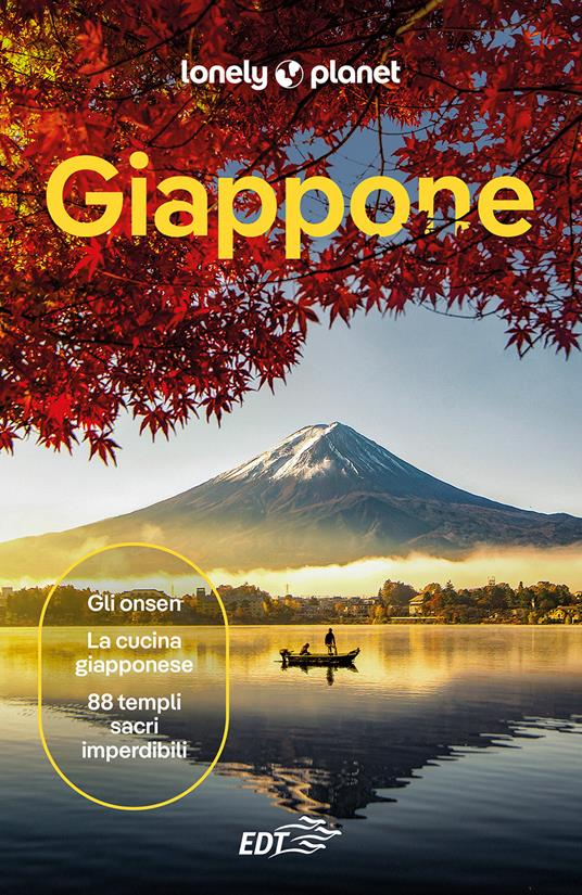 Giappone - copertina