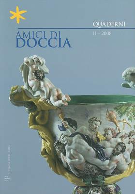 Amici di Doccia. Quaderni. Vol. 2 - copertina