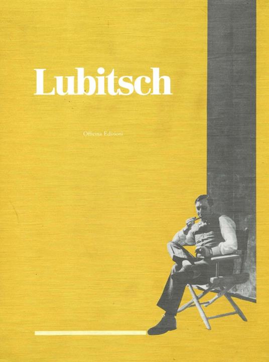 Ernst Lubitsch - copertina