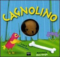 Cagnolino. Ediz. illustrata - Elena Giorgio - copertina