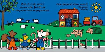 La fattoria di Pina-Maisy's farm. Ediz. a colori - Lucy Cousins - 4